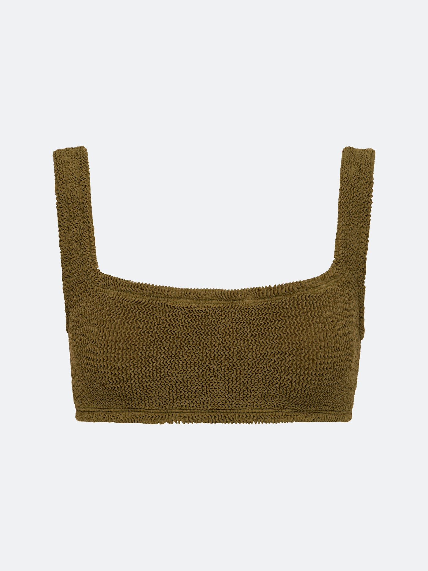 BALBOA BIKINI TOP - AUTUMN