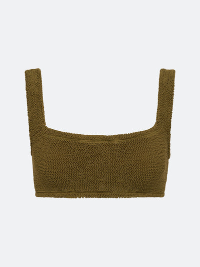 BALBOA BIKINI TOP - AUTUMN