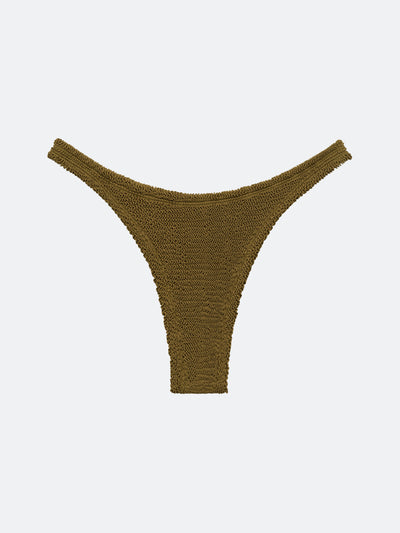 BALBOA BIKINI BOTTOM - AUTUMN
