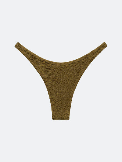 BALBOA CHEEKY BIKINI BOTTOM - AUTUMN