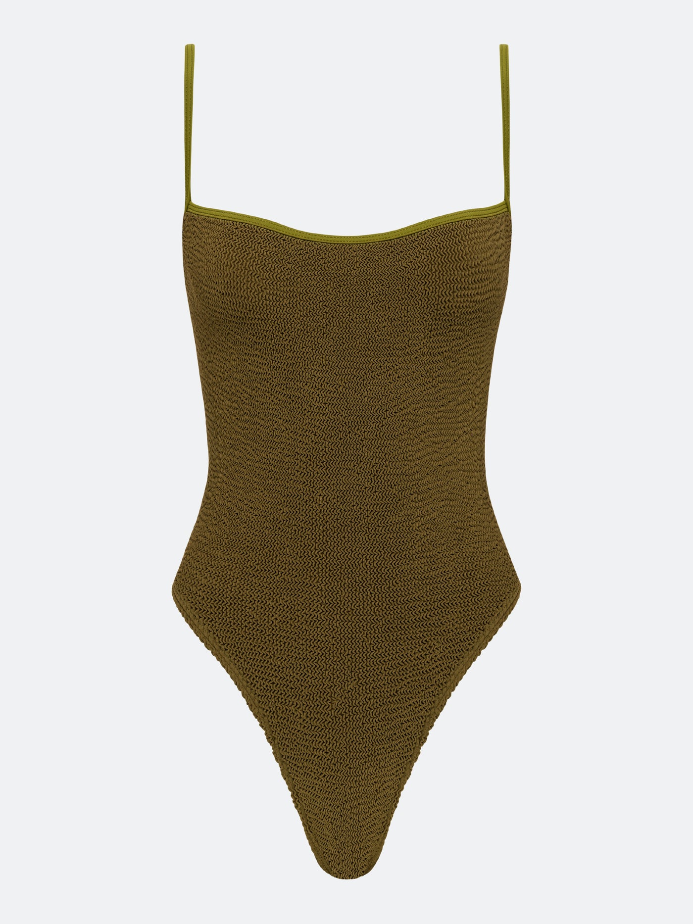 BALBOA THIN STRAP ONE PIECE - AUTUMN