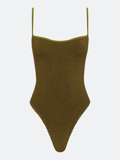 BALBOA THIN STRAP ONE PIECE - AUTUMN