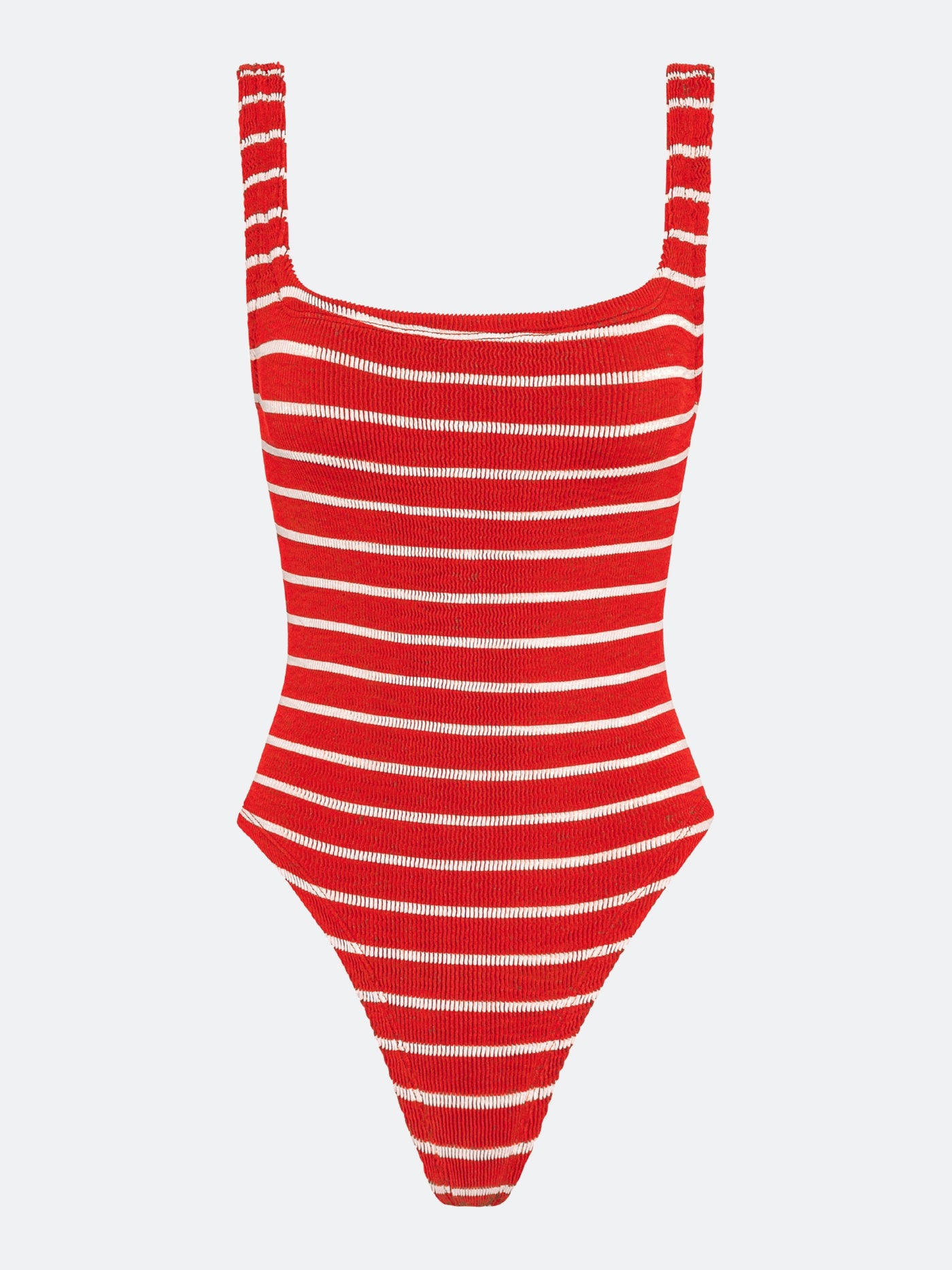 BALBOA ONE PIECE - RUBY STRIPED