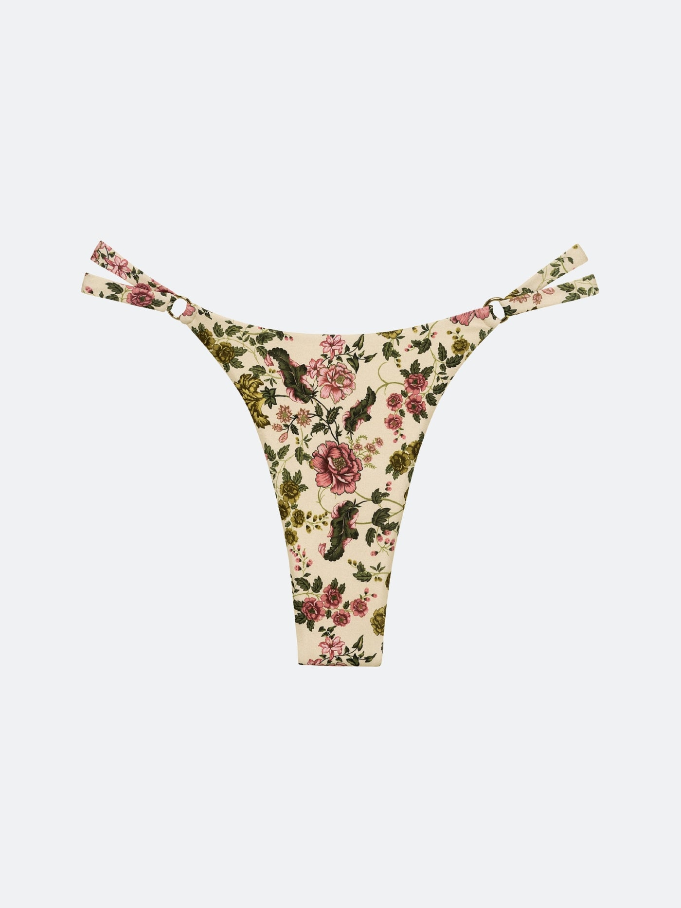 KIAWAH BIKINI BOTTOM - AUTUMN BLOOM