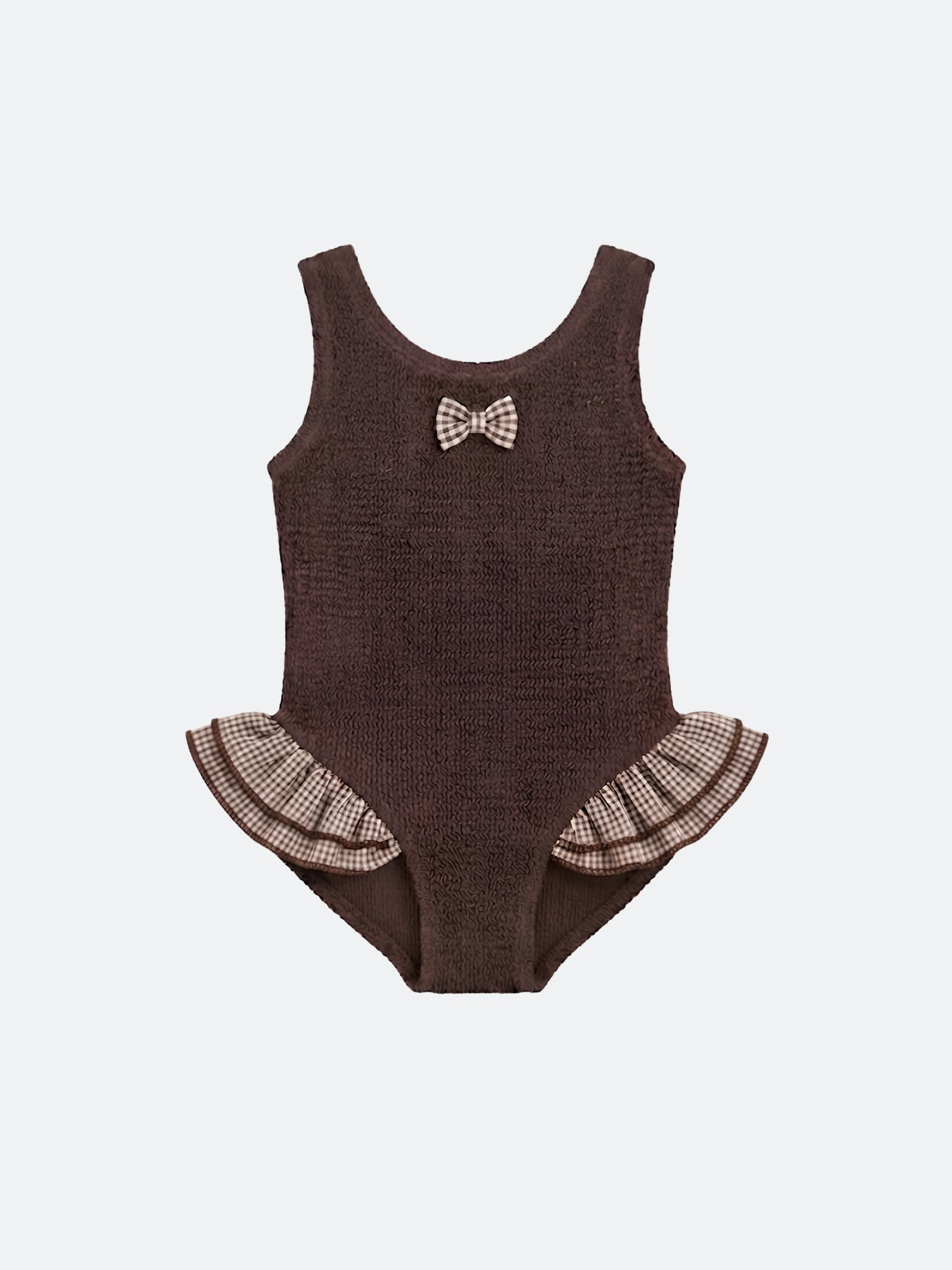 The Kids Ruffle One Piece