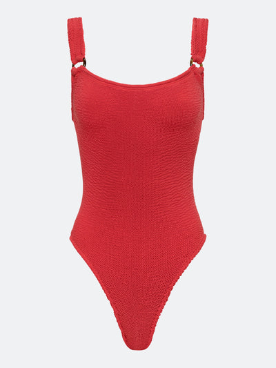 BALBOA O-RING ONE PIECE - RUBY