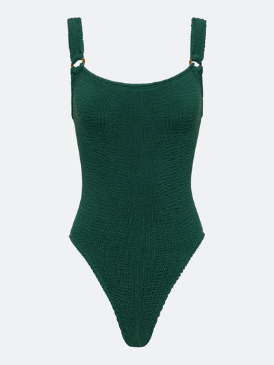 BALBOA O-RING ONE PIECE - FOREST GREEN