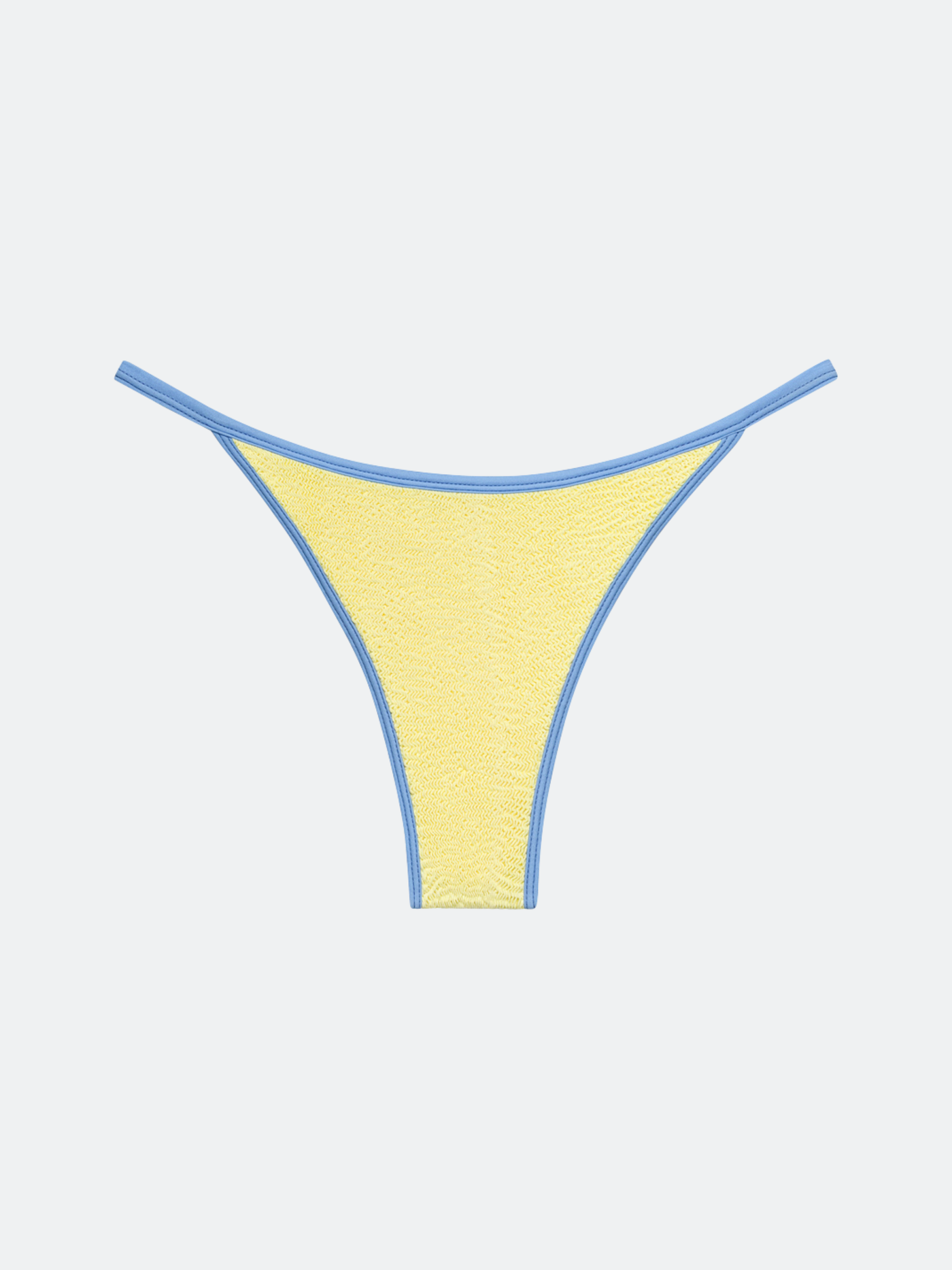 BALBOA BINDING BIKINI BOTTOM - BUTTER