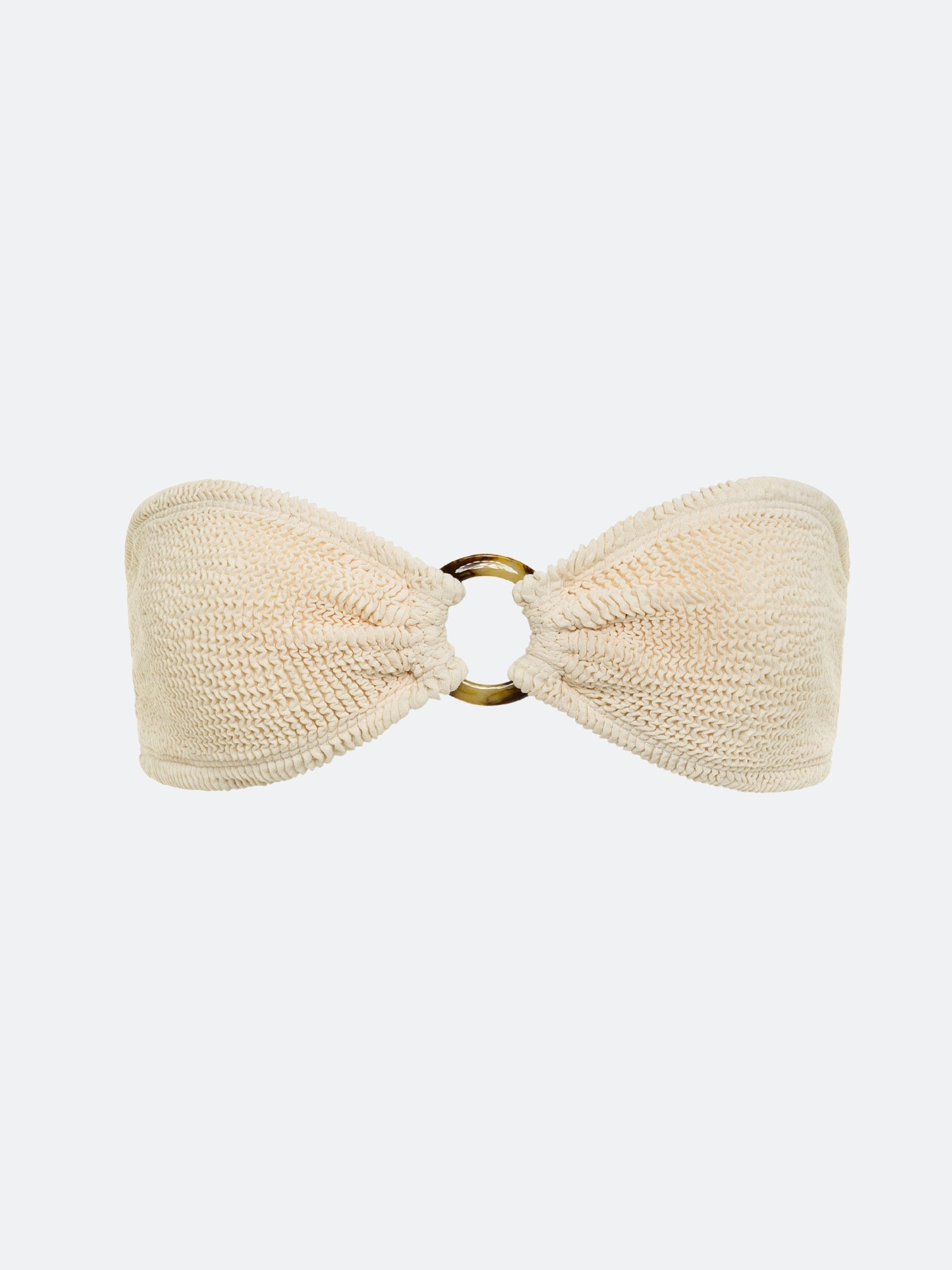 BALBOA O-RING BIKINI TOP - SAND – ELYSIIAN