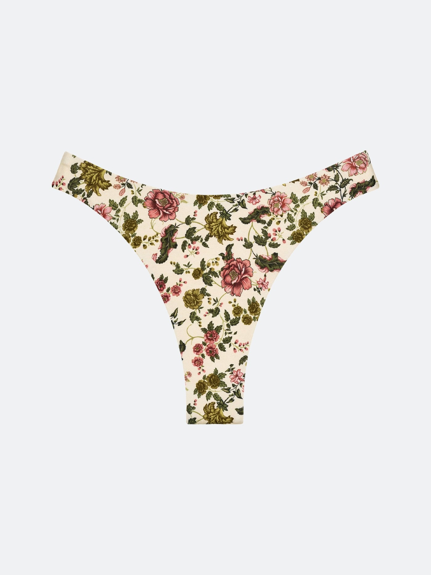 MAUI BIKINI BOTTOM - AUTUMN BLOOM