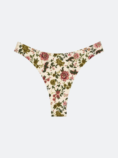 MAUI BIKINI BOTTOM - AUTUMN BLOOM