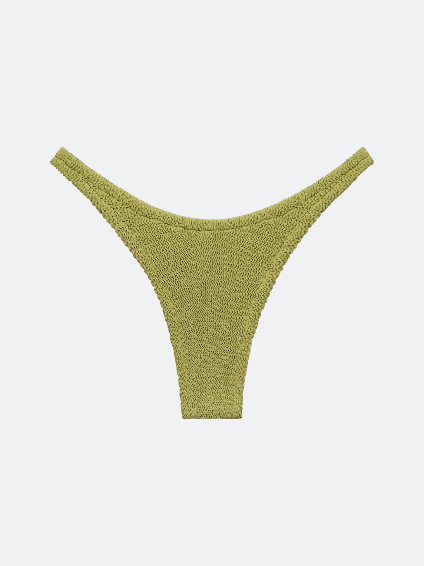 BALBOA BIKINI BOTTOM - SAFFRON