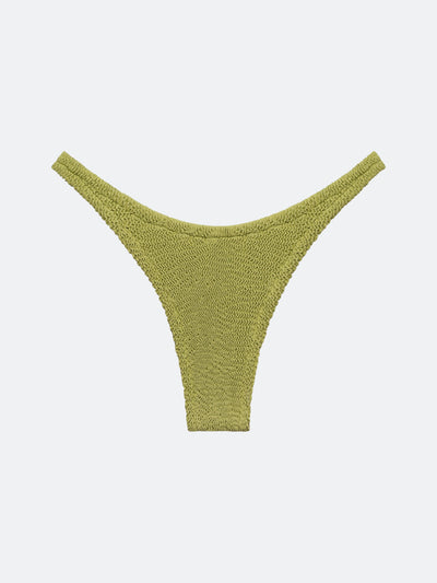 BALBOA BIKINI BOTTOM - SAFFRON