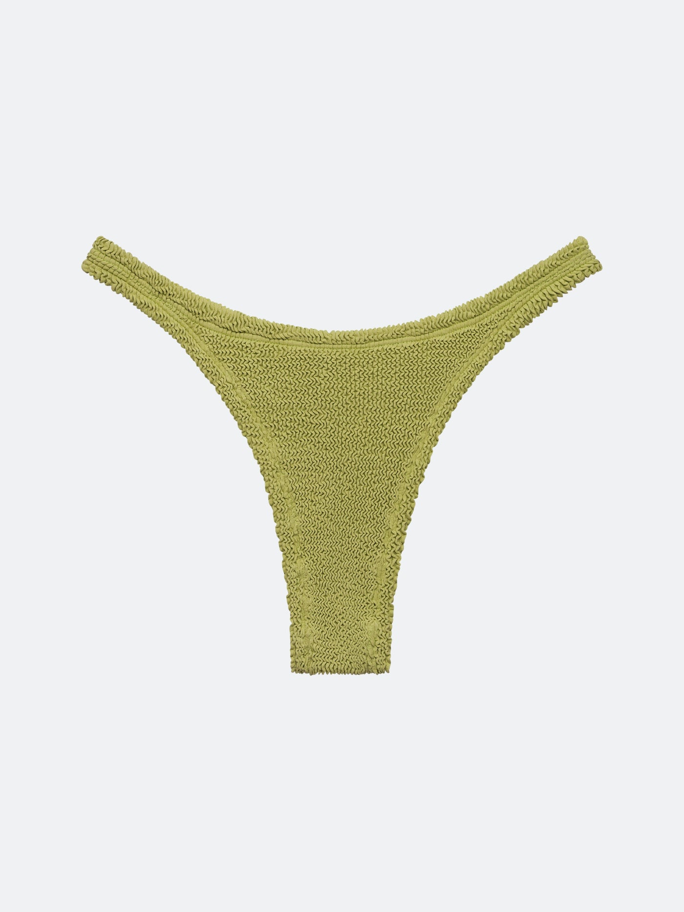 BALBOA CHEEKY BIKINI BOTTOM - SAFFRON