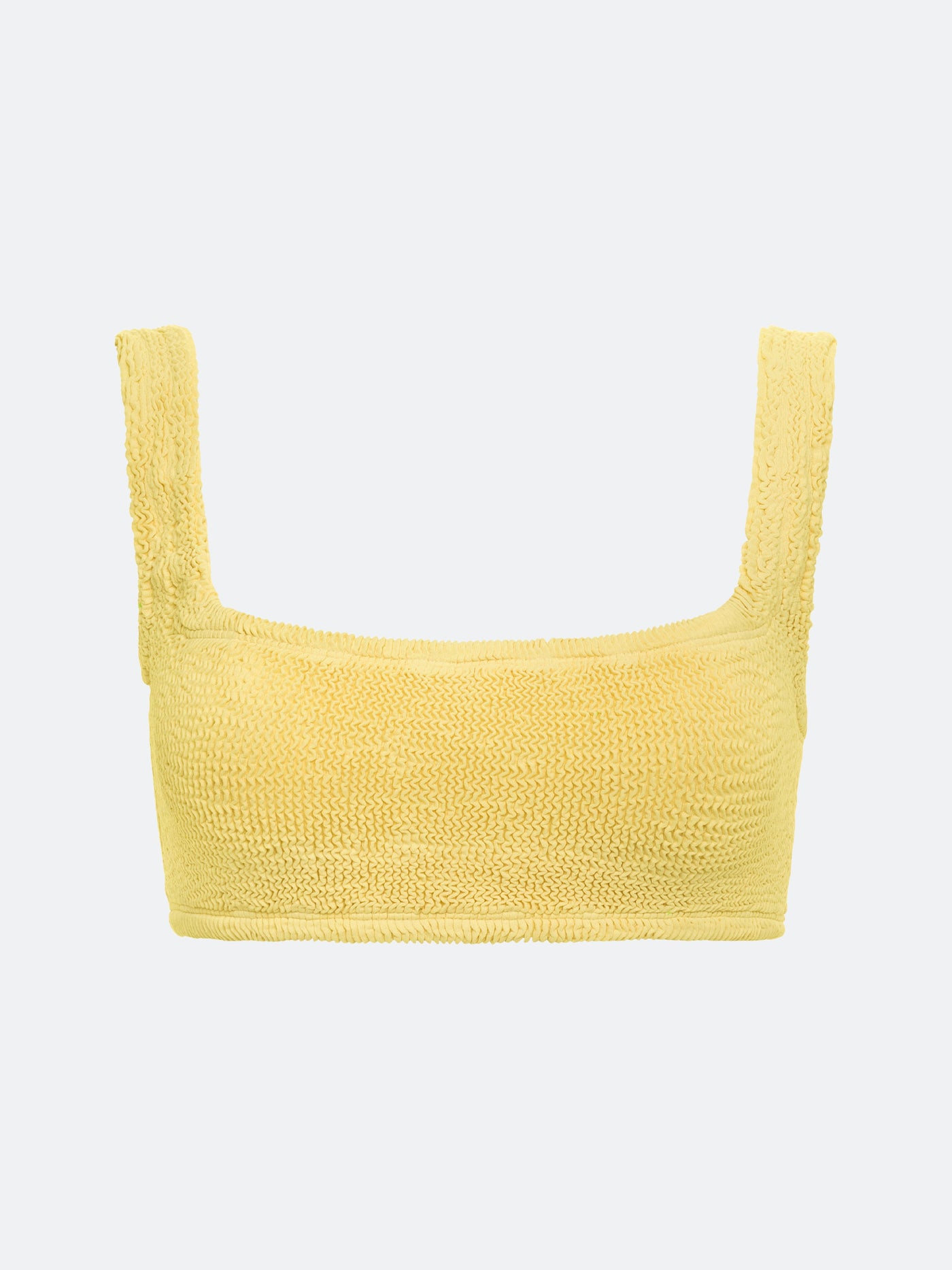 BALBOA BIKINI TOP - BUTTER