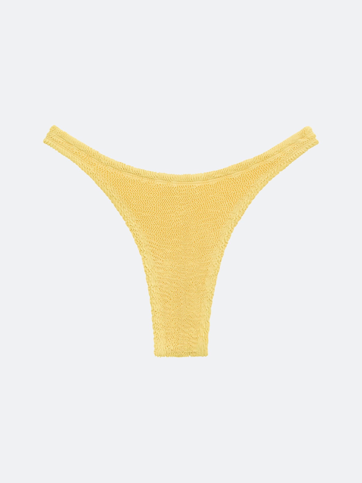 BALBOA BIKINI BOTTOM - BUTTER