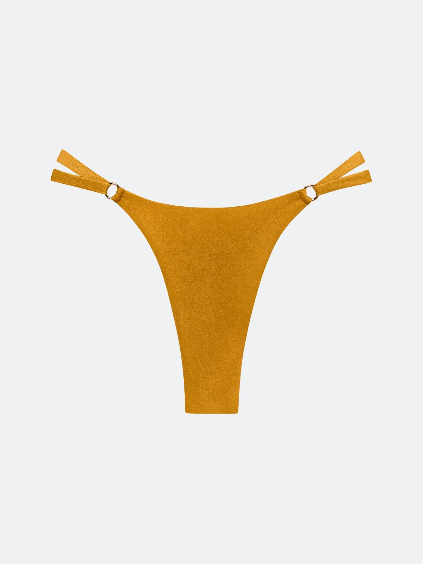 KIAWAH BIKINI BOTTOM - MARIGOLD