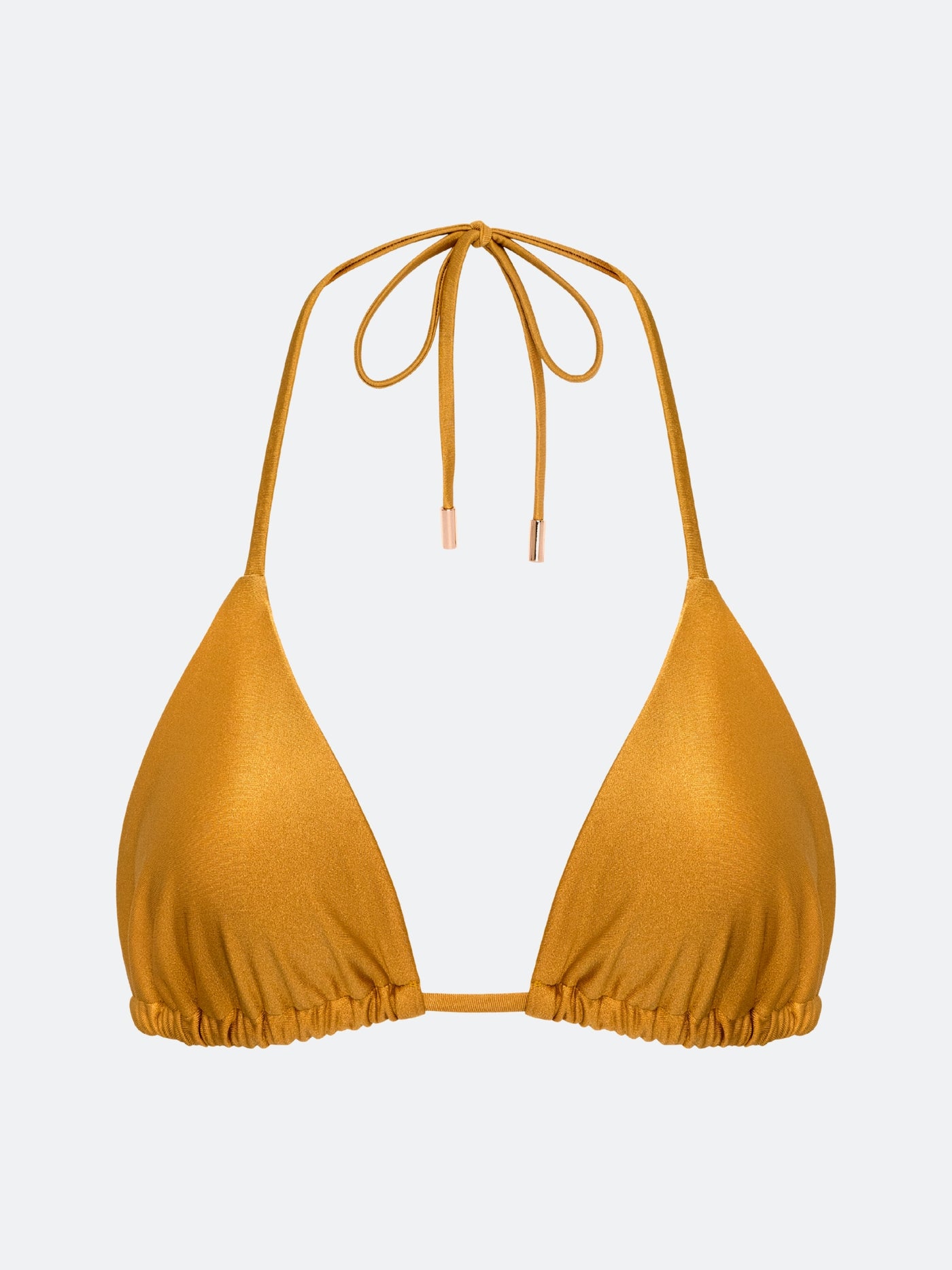 LA JOLLA BIKINI TOP - MARIGOLD