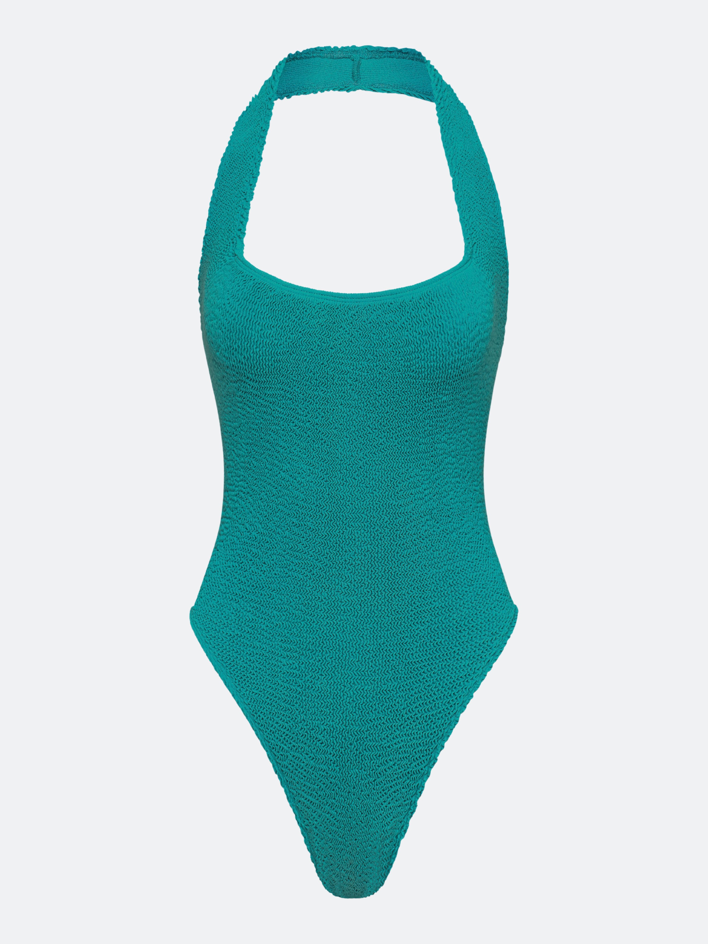 The Halter Square One Piece