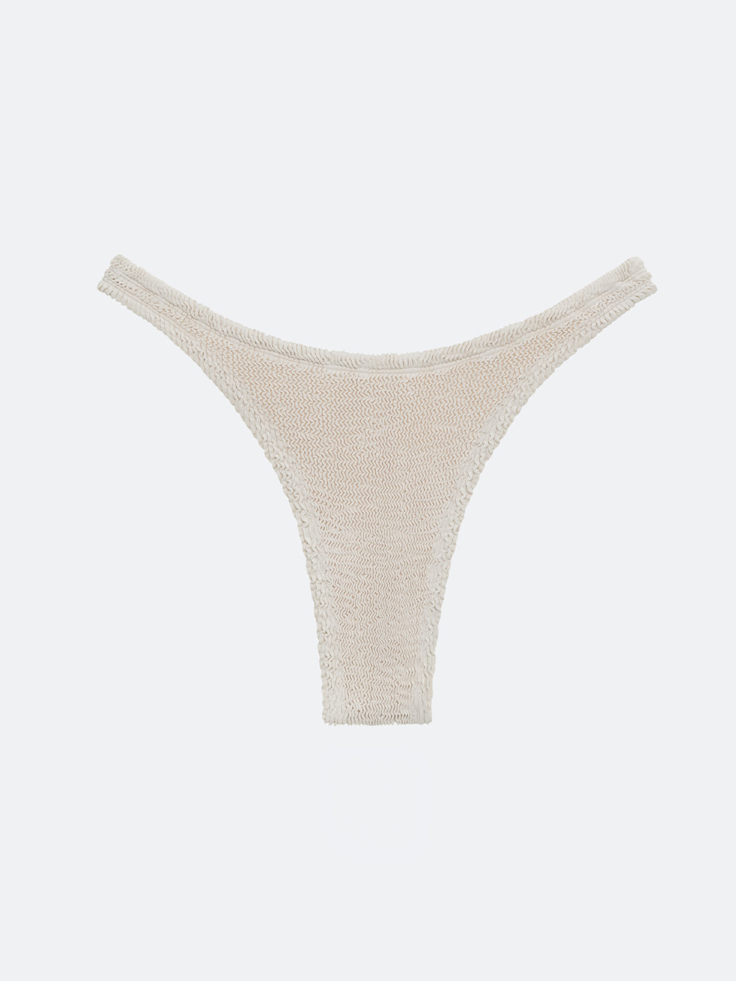 BALBOA BIKINI BOTTOM - OYSTER